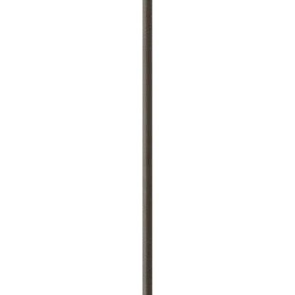 12-Inch Accessory Stem in Buckeye Bronze (0.5-Inch).