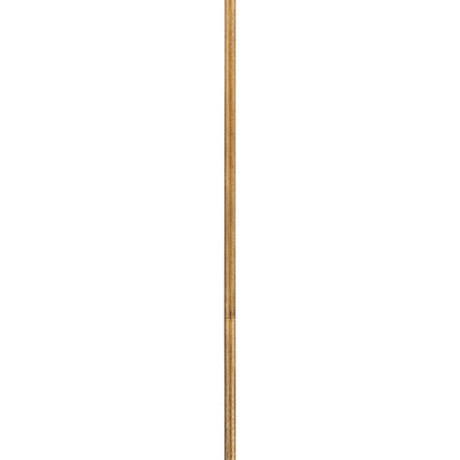 12-Inch Accessory Stem in Burnished Gold (0.5-Inch).