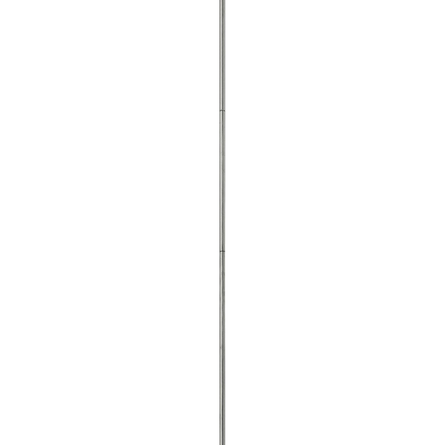12-Inch Accessory Stem in Chrome (0.5-Inch).