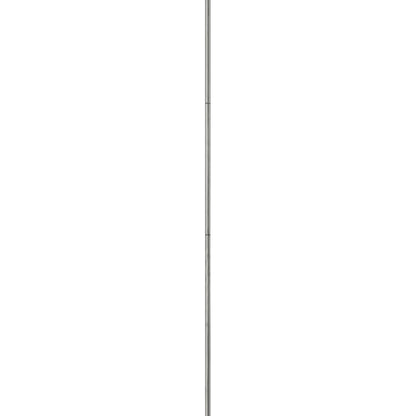 12-Inch Accessory Stem in Chrome (0.5-Inch).