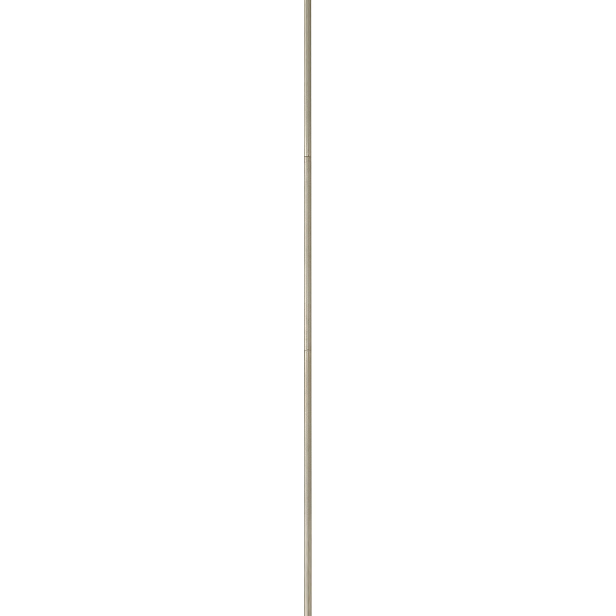 12-Inch Accessory Stem in English Nickel (0.5-Inch).