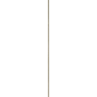 12-Inch Accessory Stem in English Nickel (0.5-Inch).
