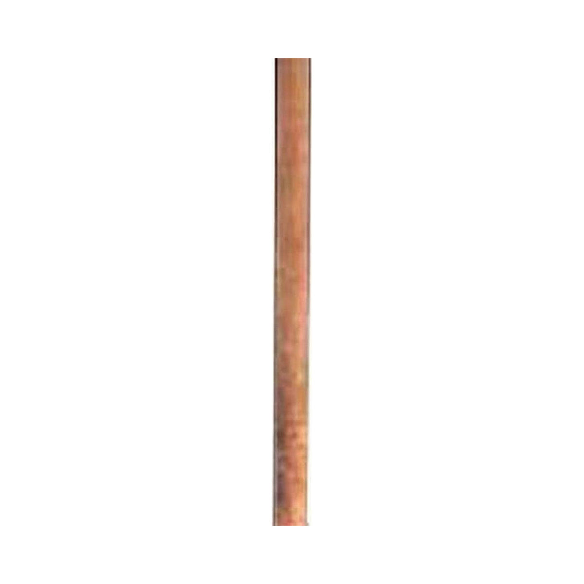 12-Inch Accessory Stem in Hematite (0.5-Inch).