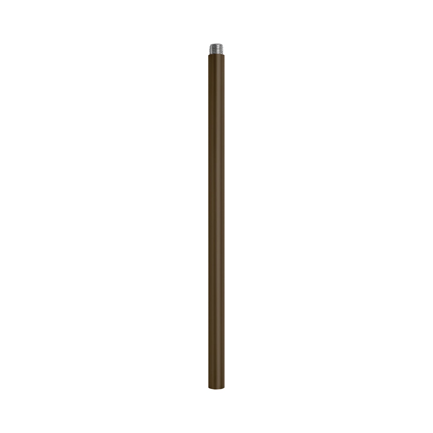 12-Inch Accessory Stem in Heritage Bronze (0.5-Inch).