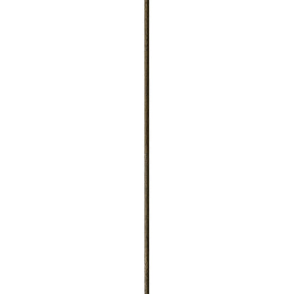 12-Inch Accessory Stem in Pearl Bronze (0.5-Inch).