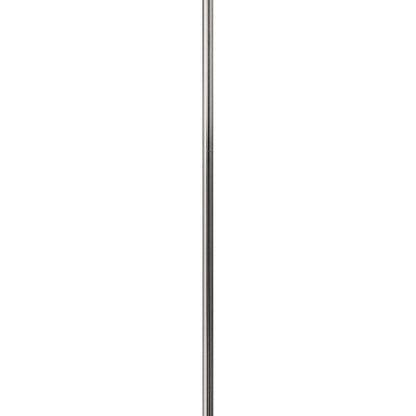 12-Inch Accessory Stem in Polished Chrome (0.5-Inch).
