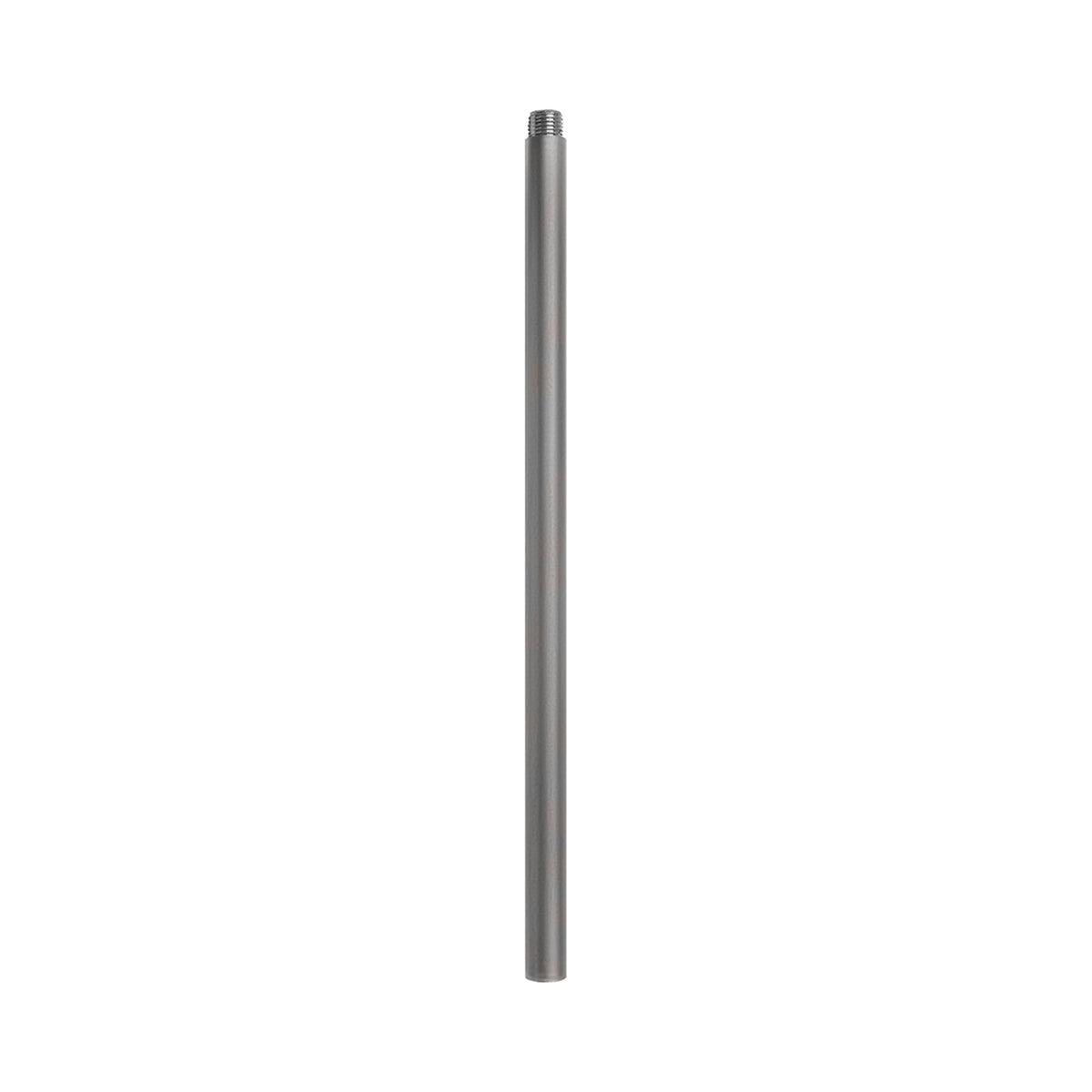 12-Inch Accessory Stem in Slate Bronze (0.5-Inch).