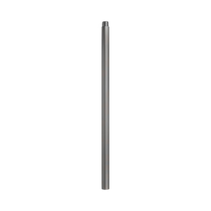 12-Inch Accessory Stem in Slate Bronze (0.5-Inch).