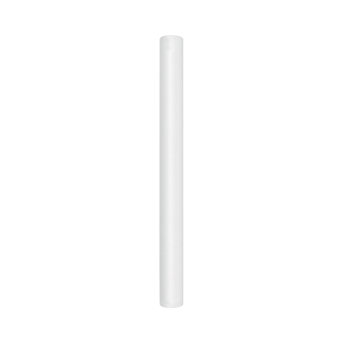 12-Inch Accessory Stem in Textured Plaster (0.5-Inch).