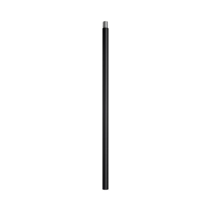 12-Inch Accessory Stem in Black (1-Inch).