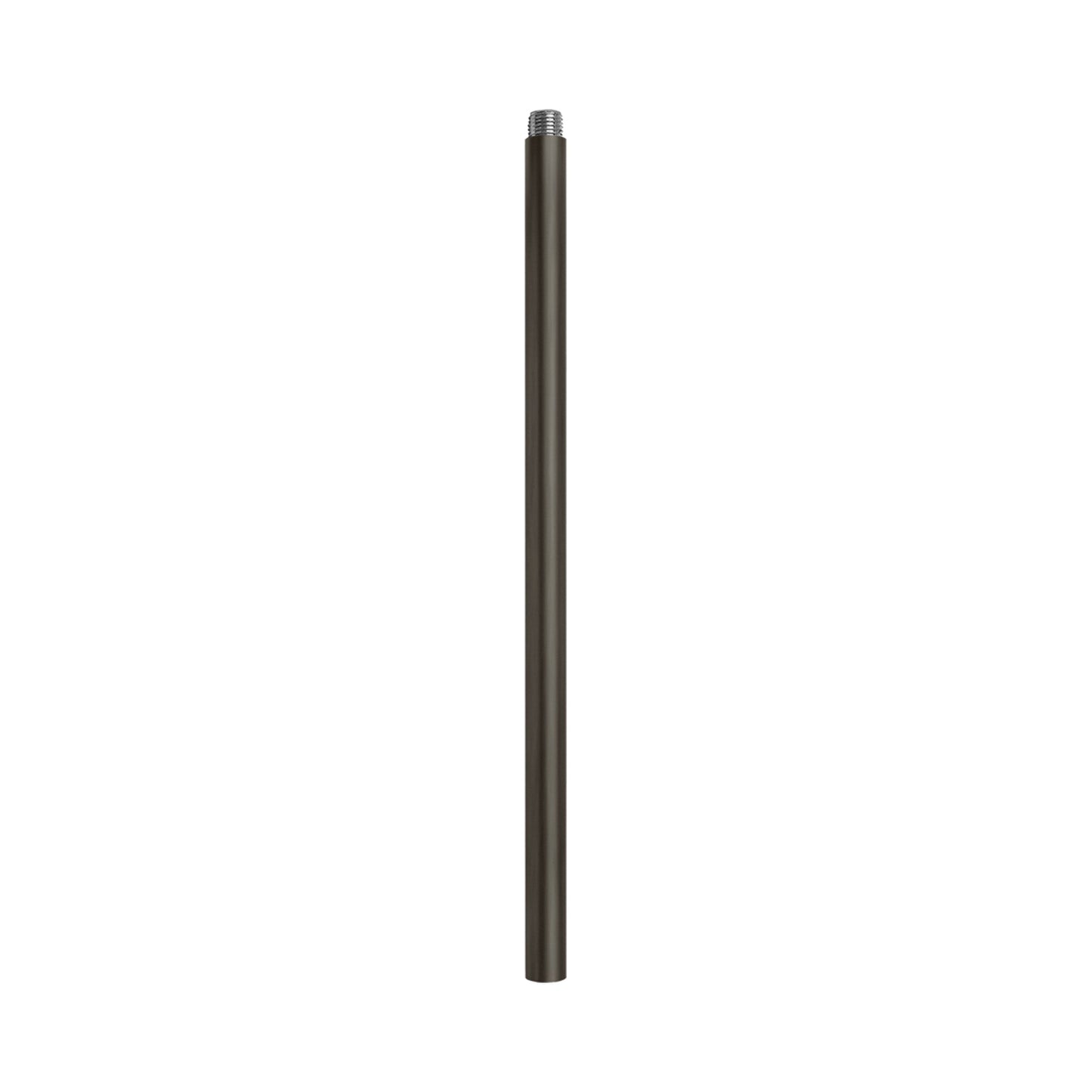 12-Inch Accessory Stem in Black Oxide (1-Inch).