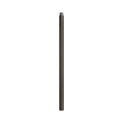 12-Inch Accessory Stem in Black Oxide (1-Inch).