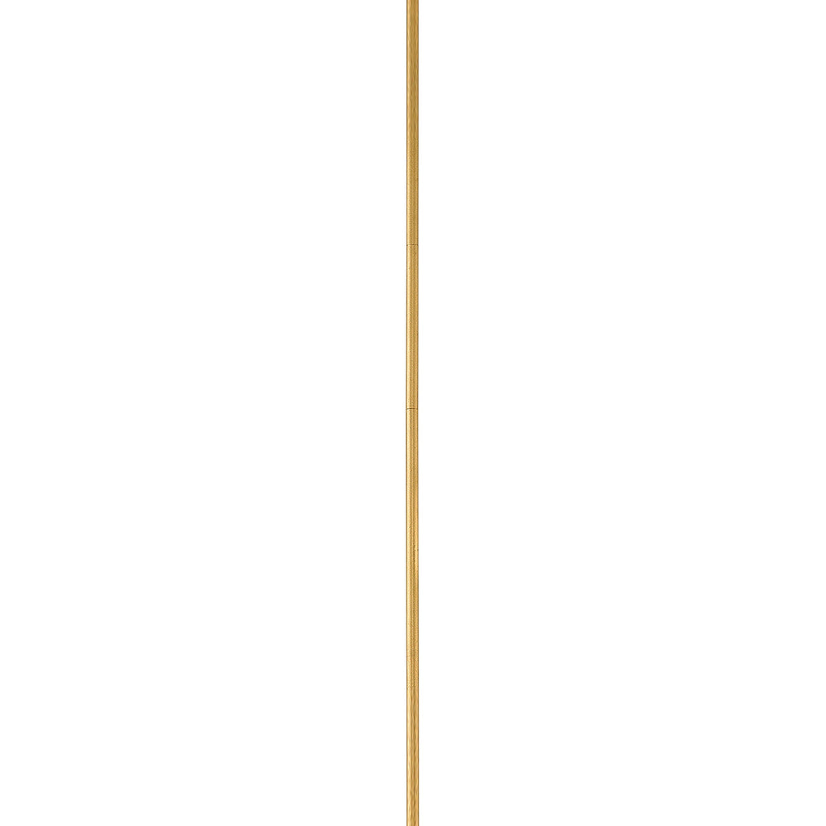 12-Inch Accessory Stem in Deluxe Gold (1-Inch).