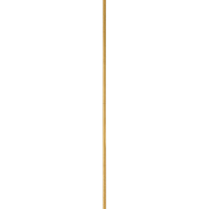 12-Inch Accessory Stem in Deluxe Gold (1-Inch).