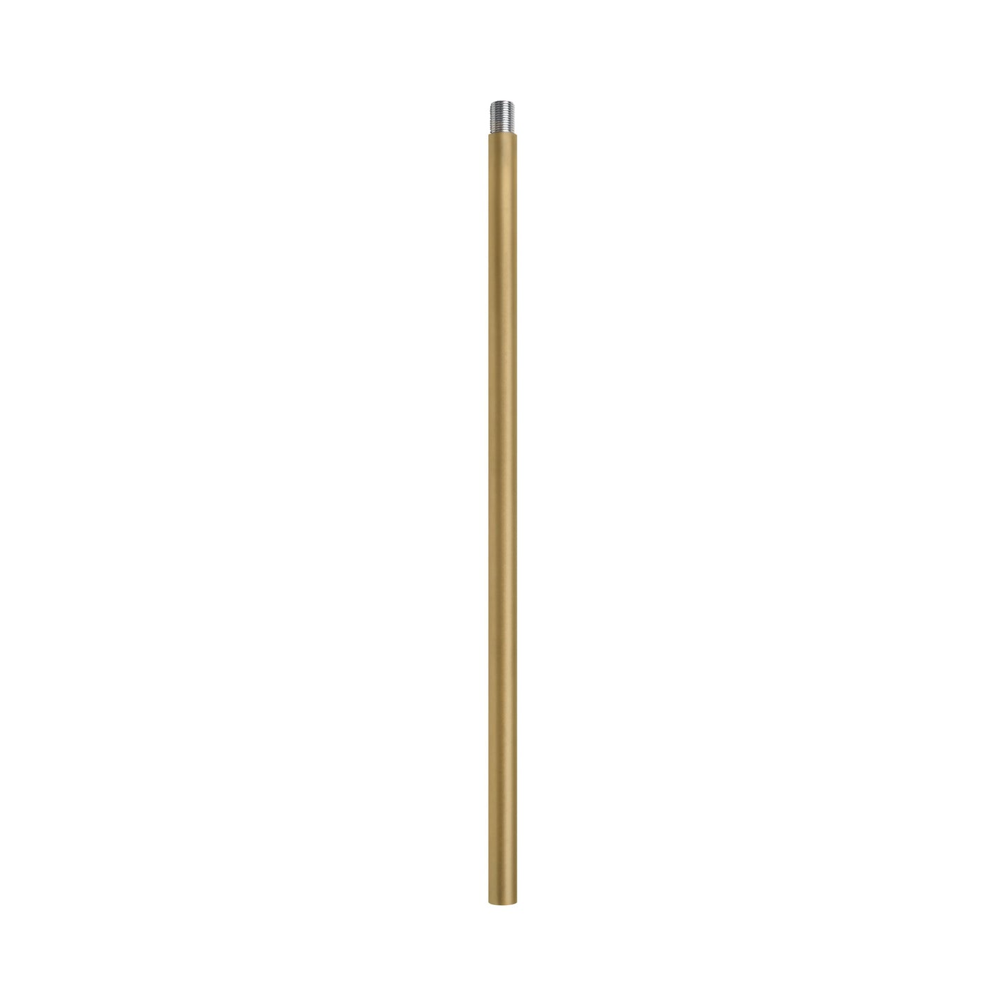 12-Inch Accessory Stem in Gold (1-Inch).