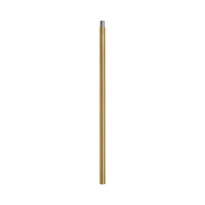 12-Inch Accessory Stem in Gold (1-Inch).