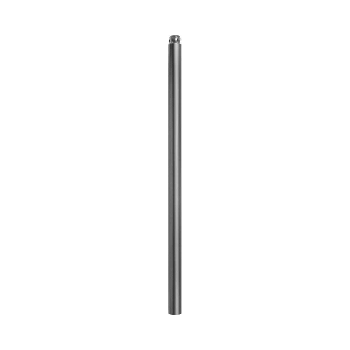12-Inch Accessory Stem in Gunmetal (1-Inch).