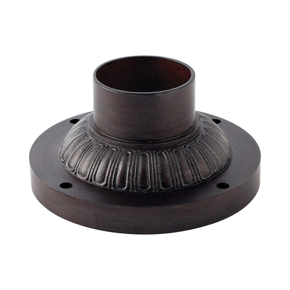 Hinkley 1307 Pier Mount Base in Victorian Bronze.