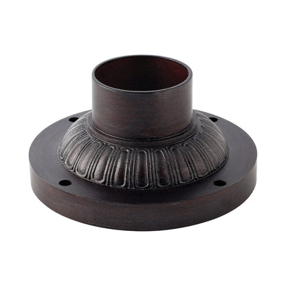 Hinkley 1307 Pier Mount Base in Victorian Bronze.