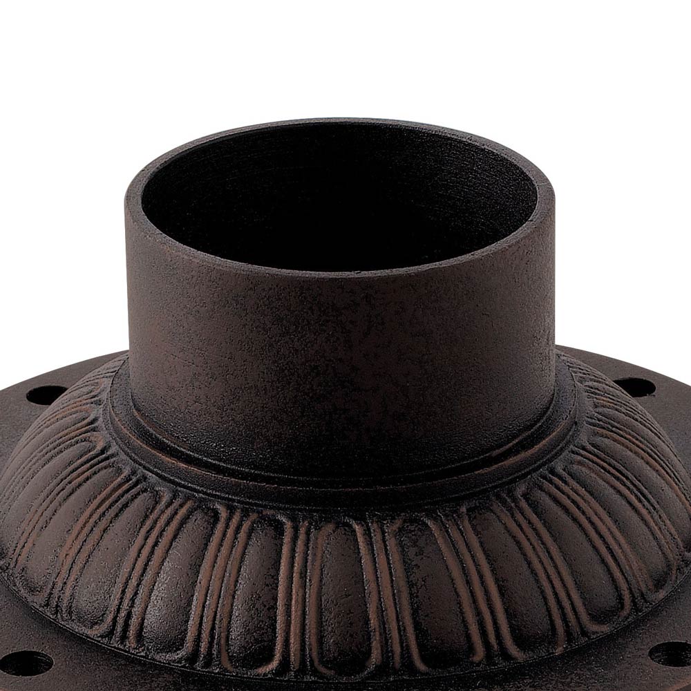 Hinkley 1307 Pier Mount Base in Detail.