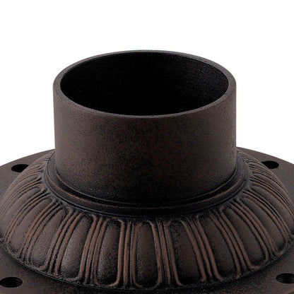 Hinkley 1307 Pier Mount Base in Detail.