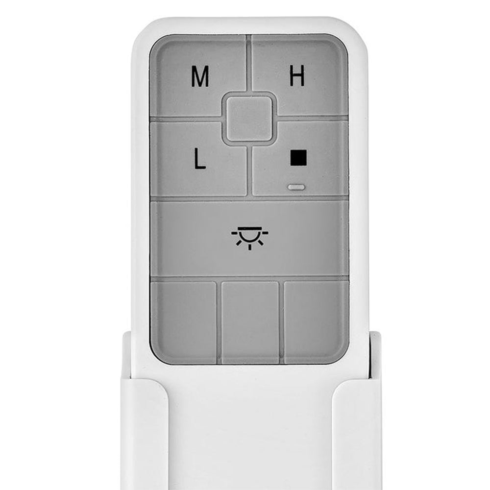3 Speed Universal Remote Control in Detail.
