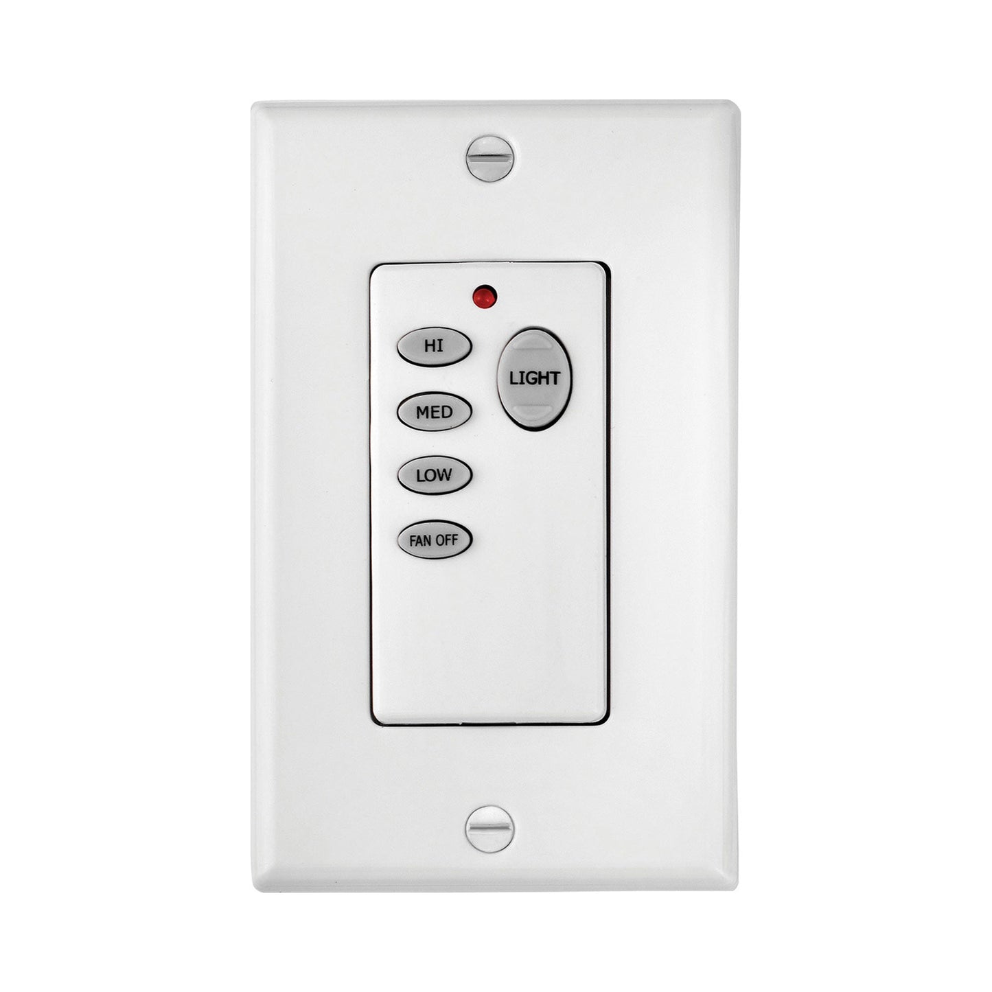 3 Speed Wall Control.