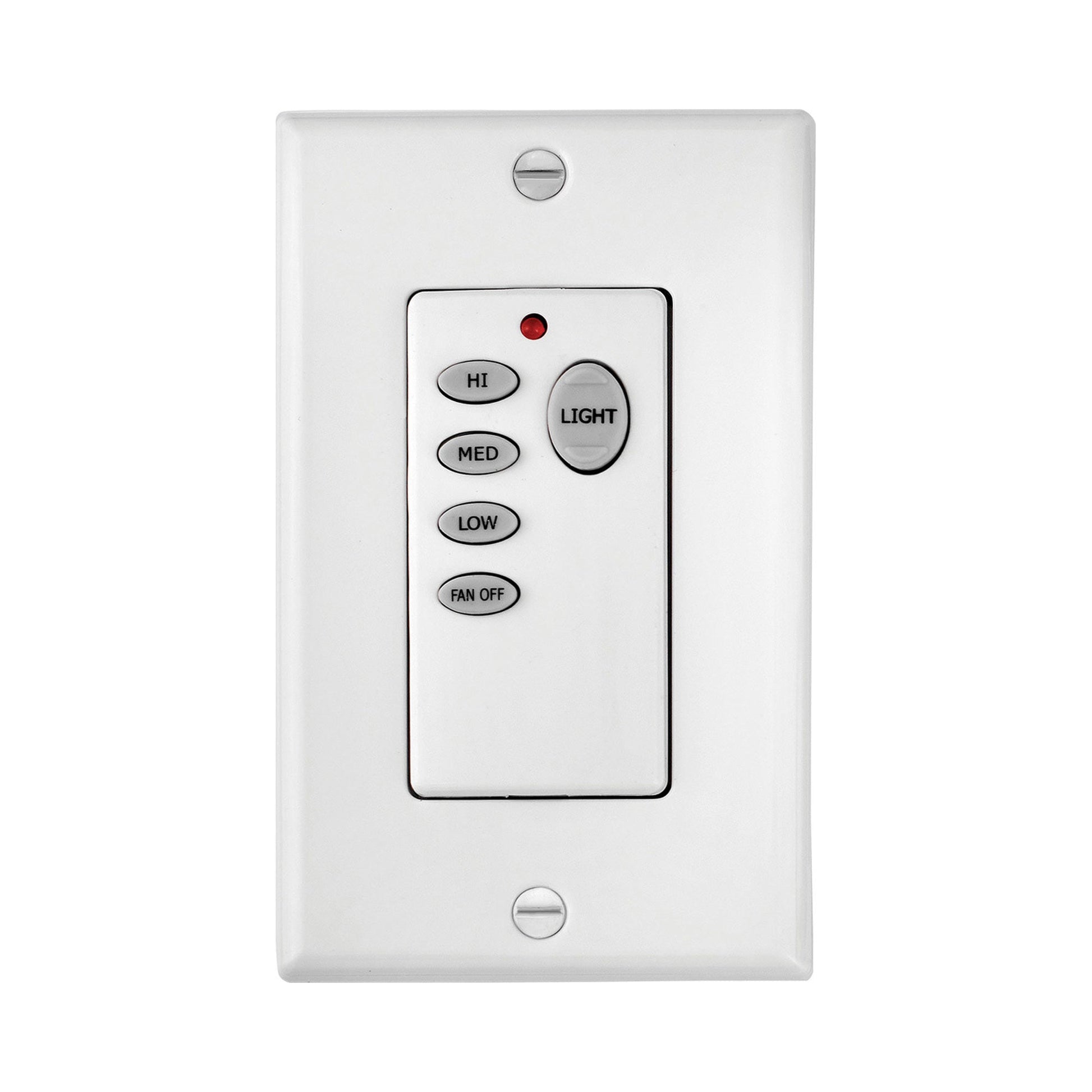 3 Speed Wall Control.