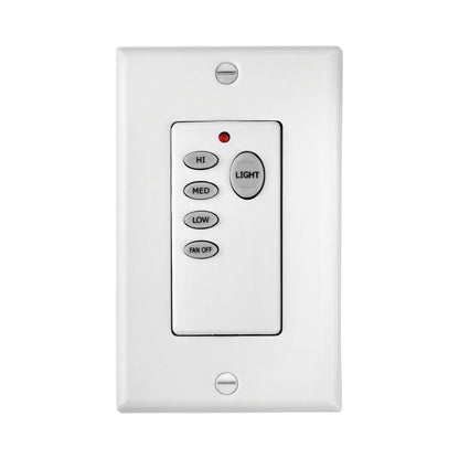 3 Speed Wall Control.