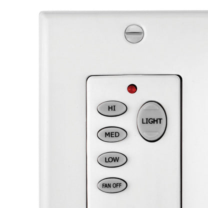 3 Speed Wall Control in Detail.