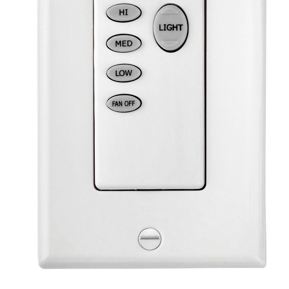 3 Speed Wall Control in Detail.