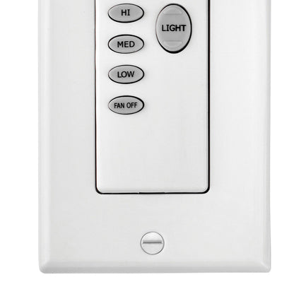 3 Speed Wall Control in Detail.