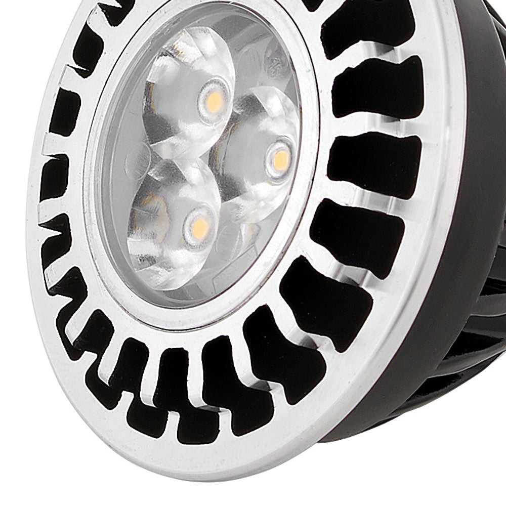 4W LED Bulb in Detail.