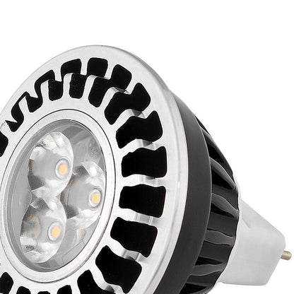 4W LED Bulb in Detail.