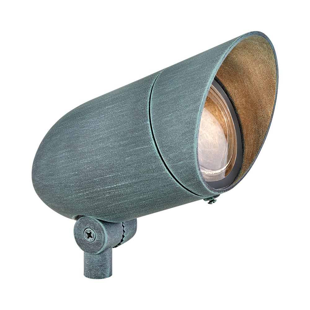 Accent 54000 Outdoor Spot Light in Verde.