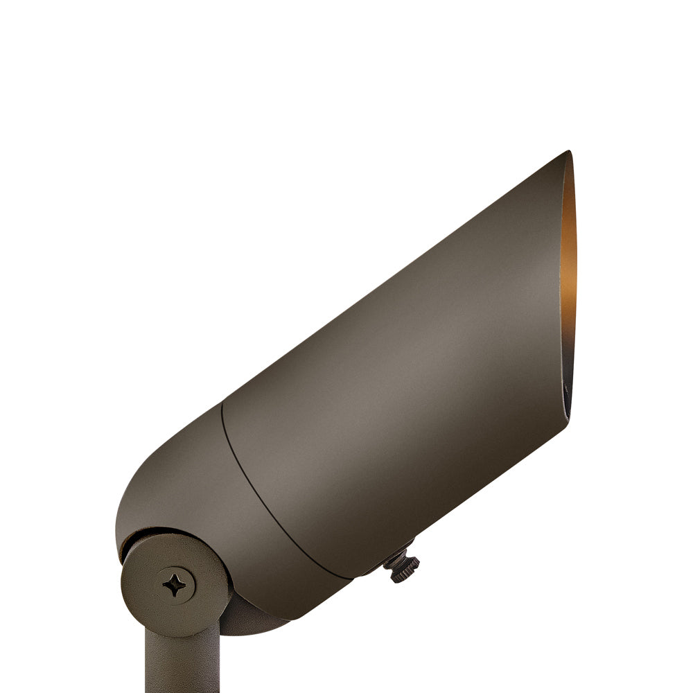 Accent Outdoor LED Spot Light in Detail.