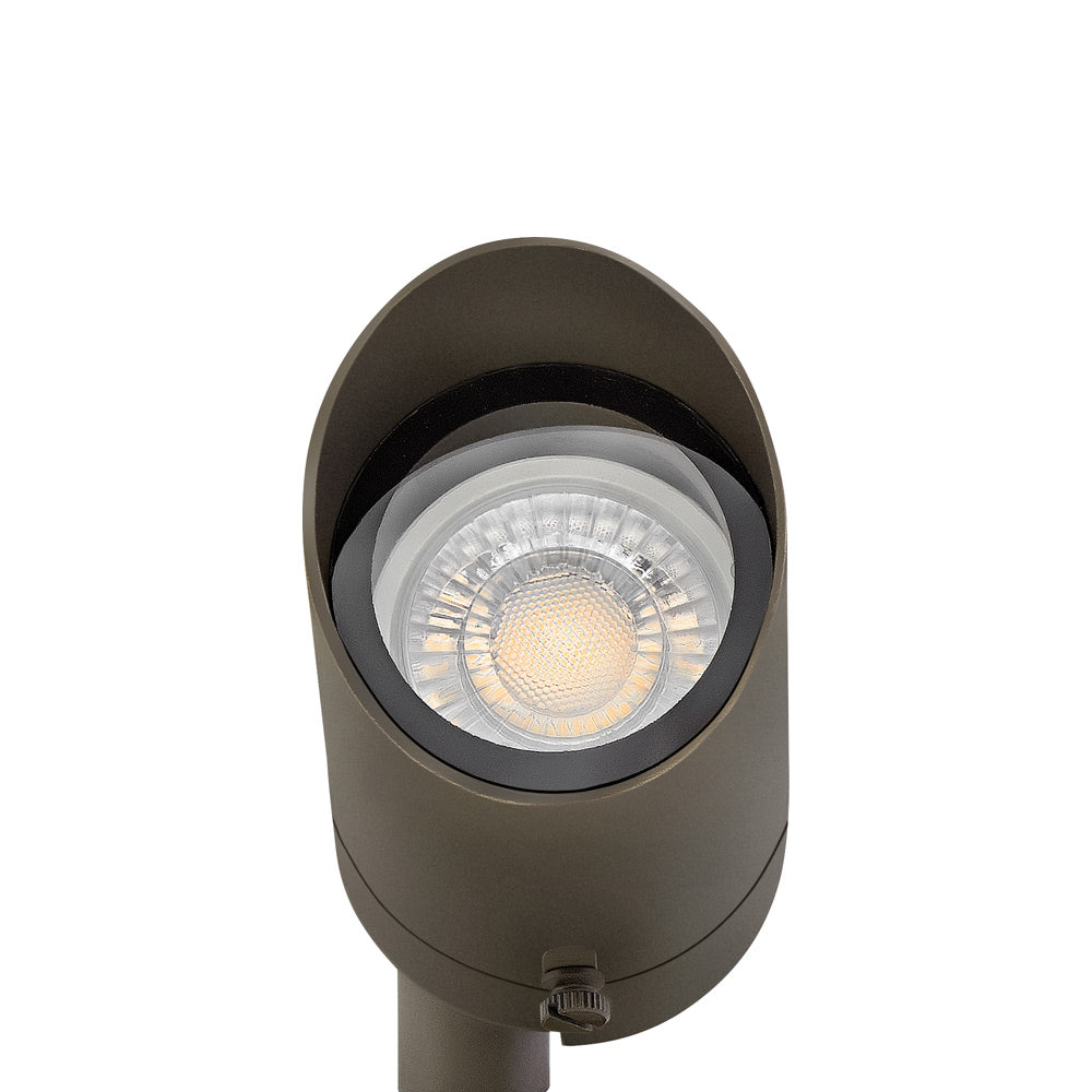 Accent Outdoor LED Spot Light in Detail.