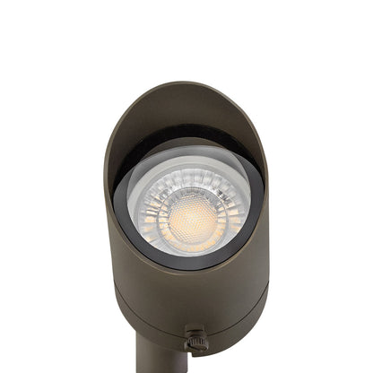 Accent Outdoor LED Spot Light in Detail.