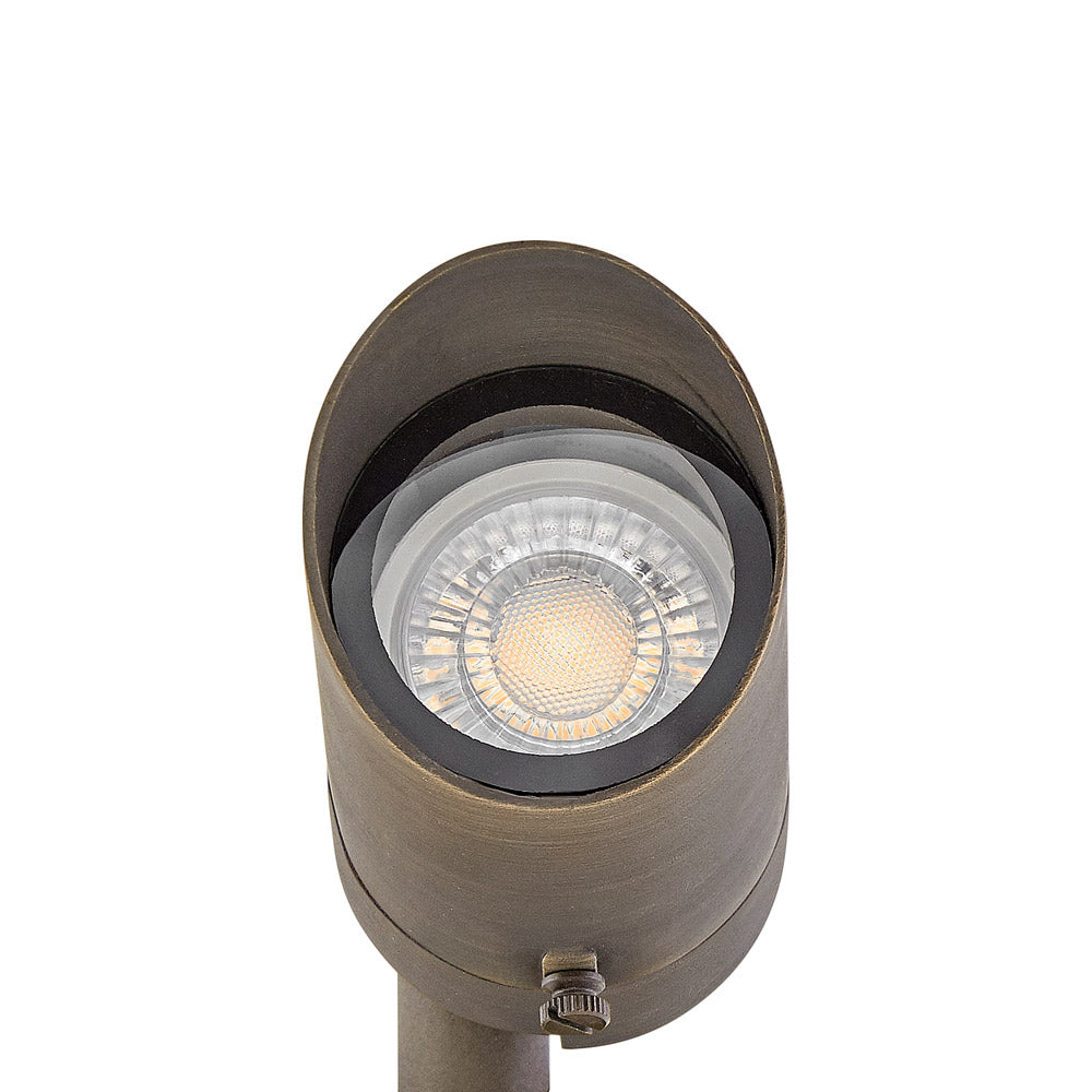 Accent Outdoor LED Spot Light in Detail.