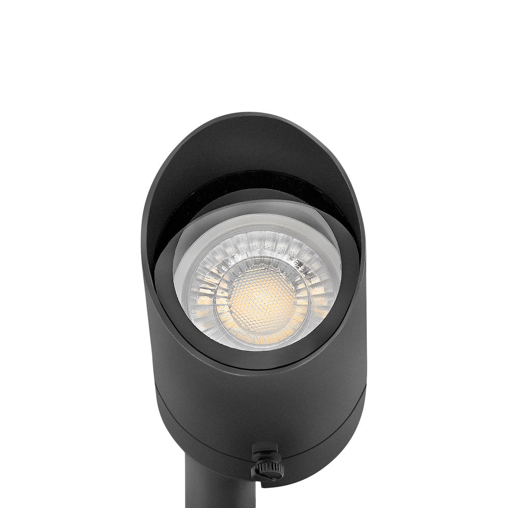 Accent Outdoor LED Spot Light in Detail.