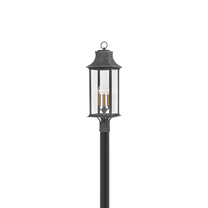 Adair Outdoor Post Light (Bulb Included).