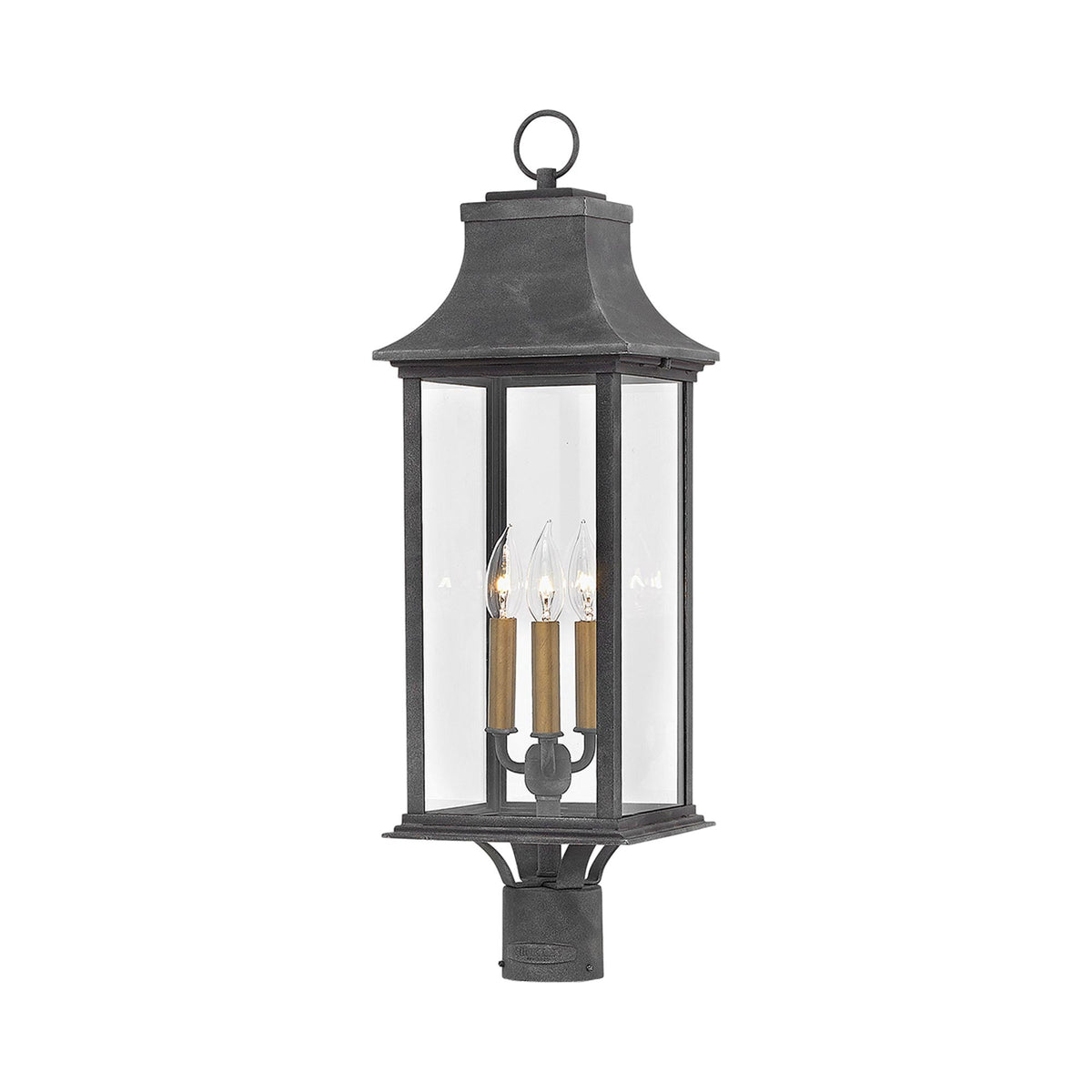 Adair Outdoor Post Light.