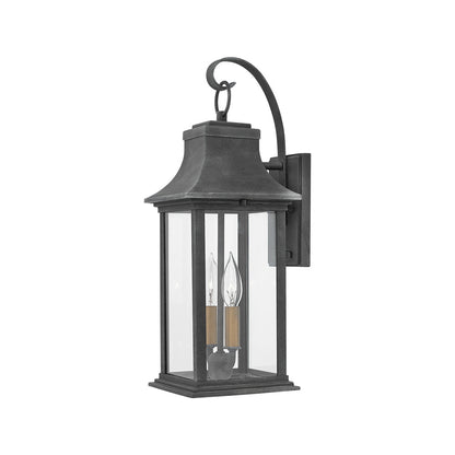 Adair Outdoor Wall Light (20-Inch).
