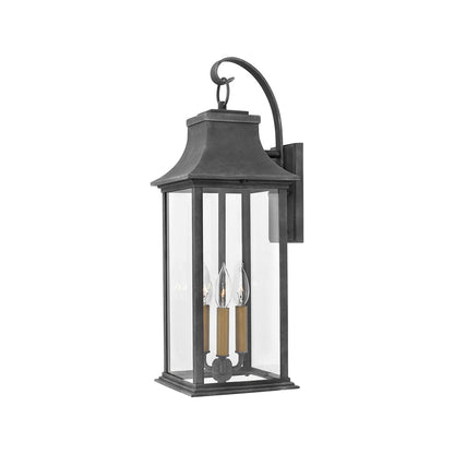Adair Outdoor Wall Light (24.5-Inch).