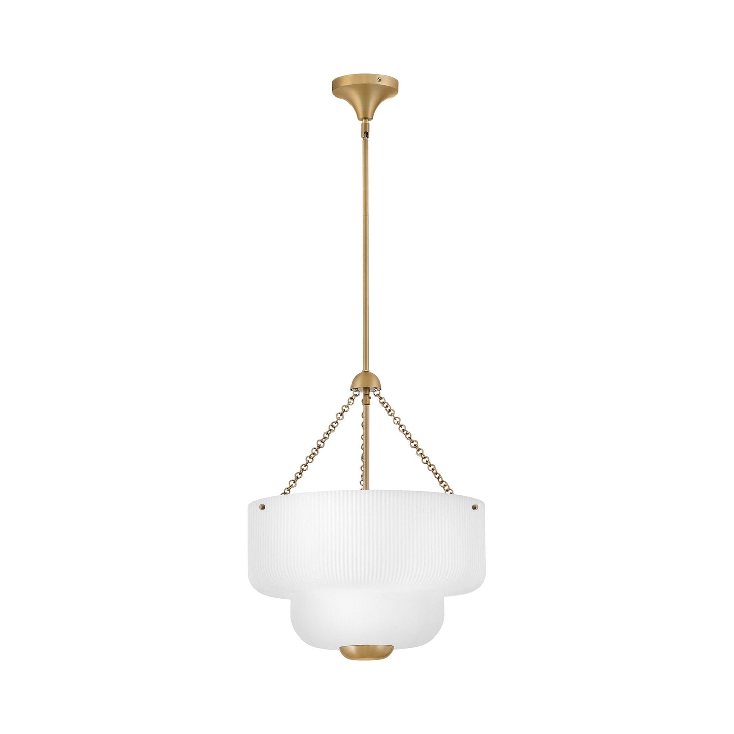 Adella Pendant Light in Detail.