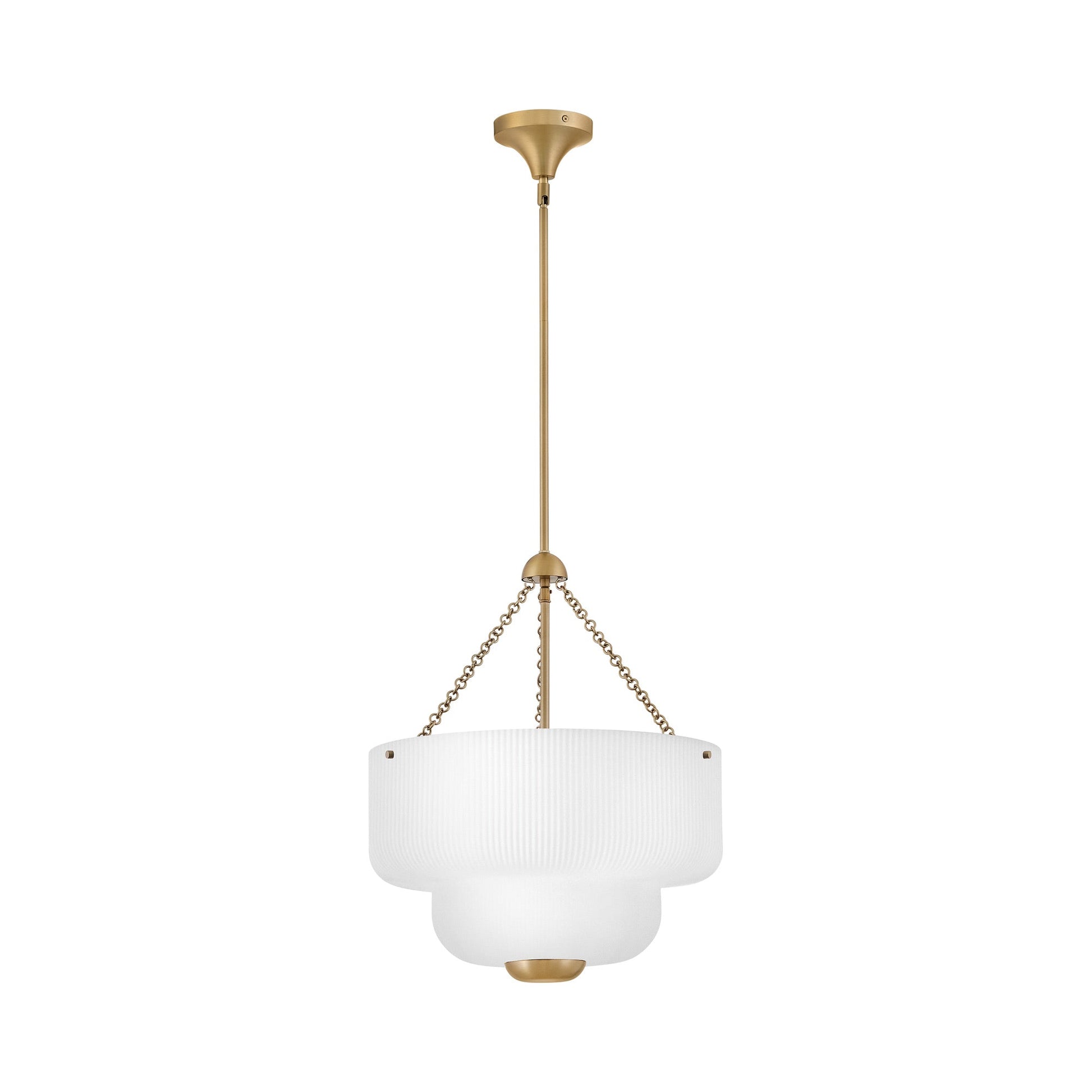 Adella Pendant Light in Detail.