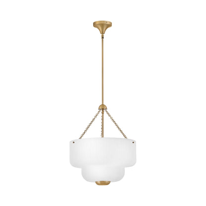 Adella Pendant Light in Detail.