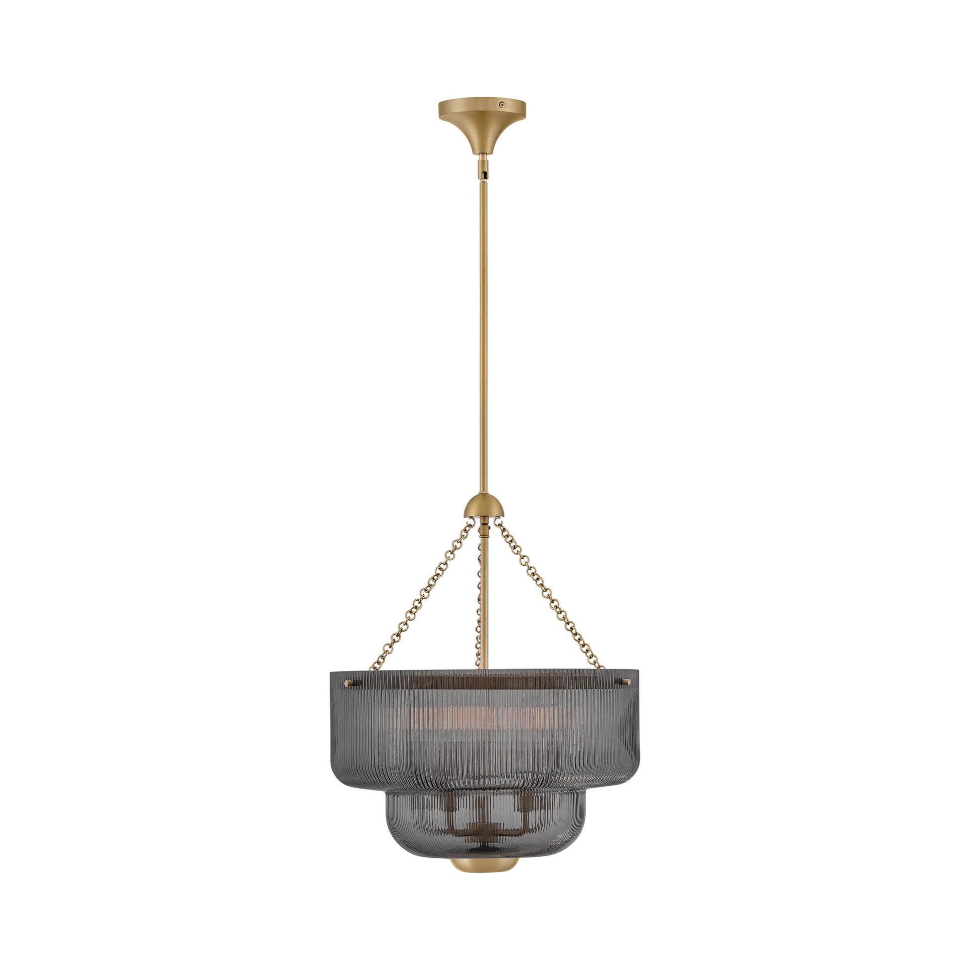 Adella Pendant Light in Detail.