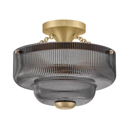 Adella Semi Flush Mount Ceiling Light.