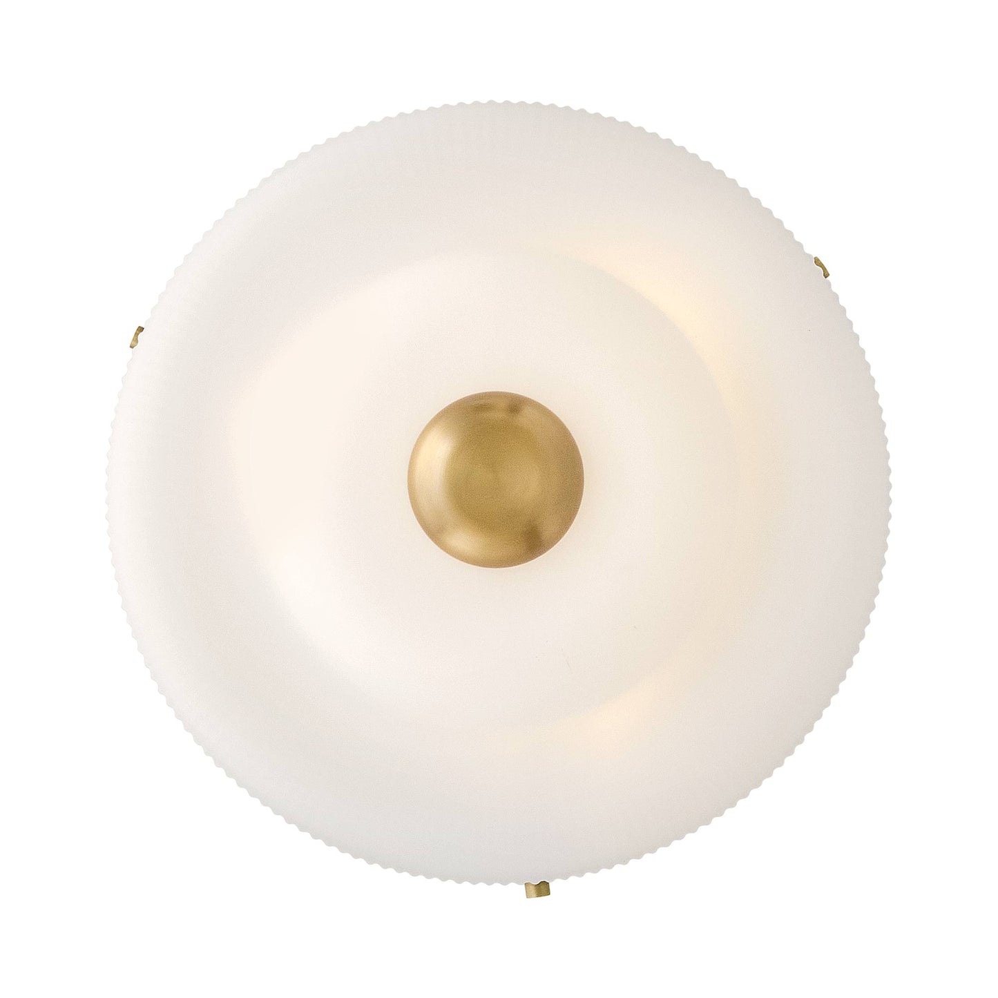 Adella Semi Flush Mount Ceiling Light in Detail.